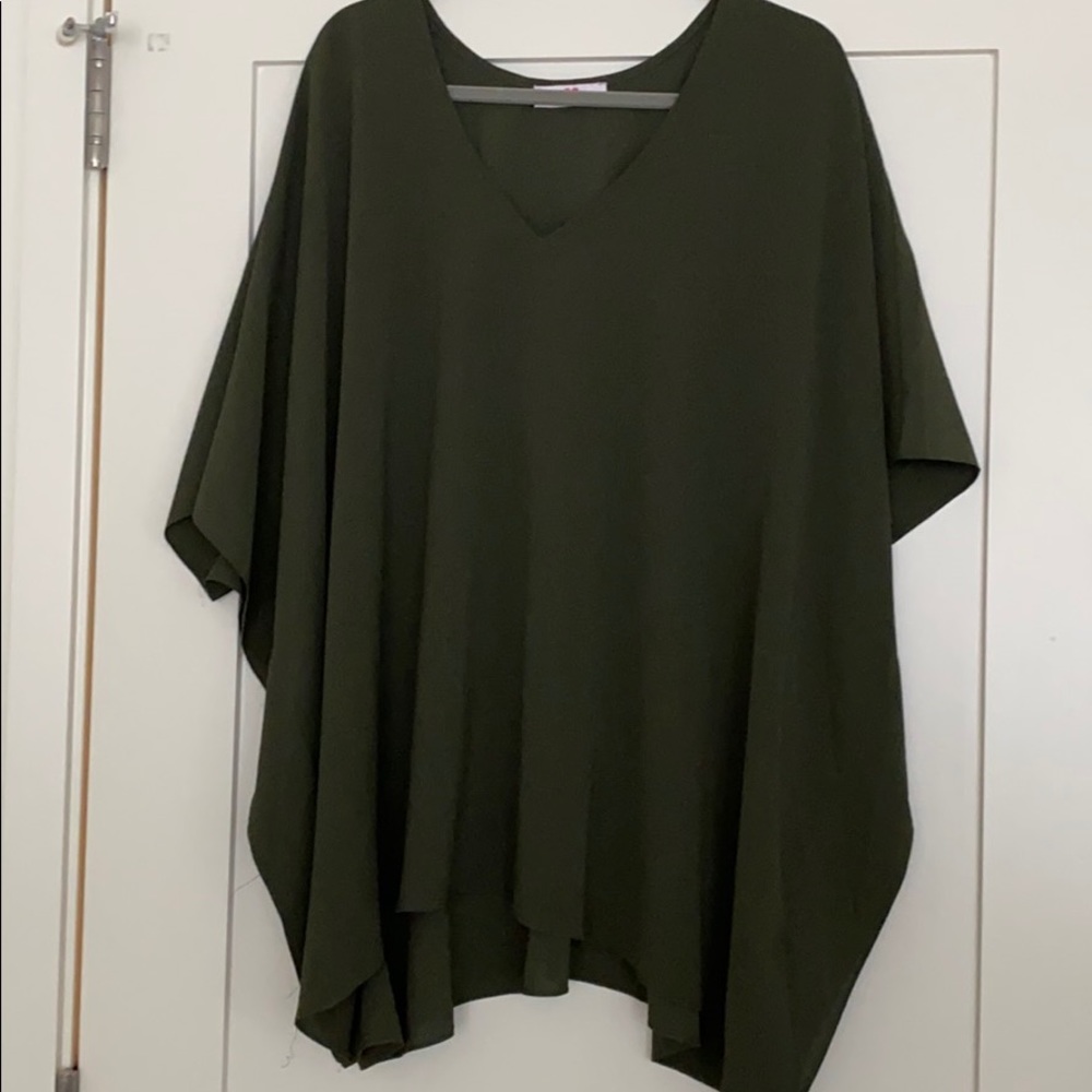 Buddy Love V-Neck Tunic